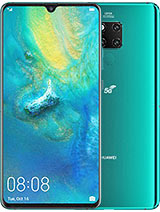 Mate 20 X