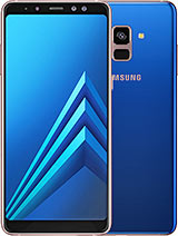 Galaxy A8 Plus (2018)