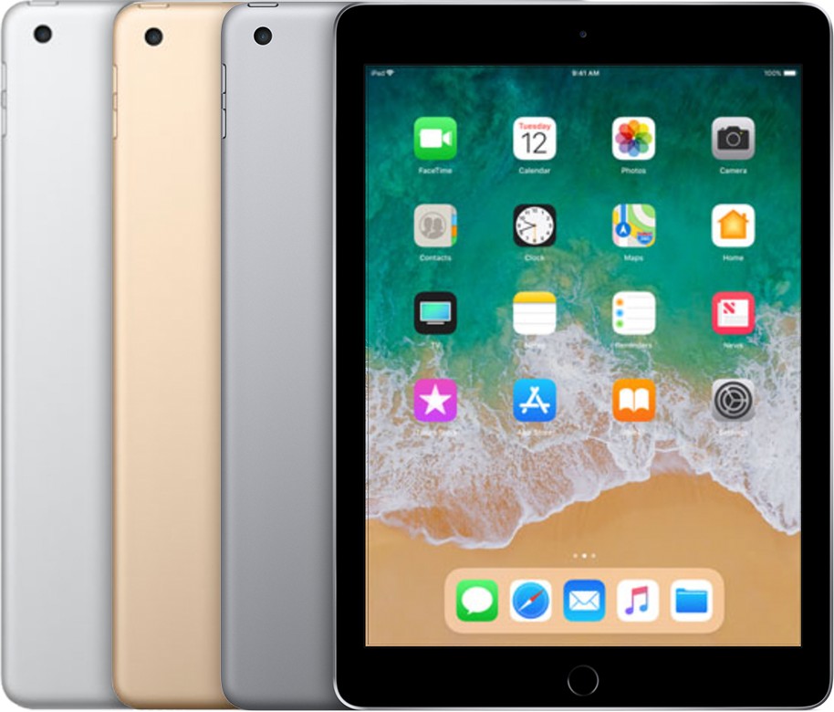 iPad (2017)