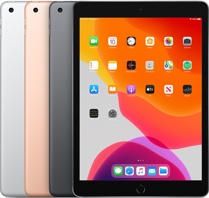 iPad (2019)