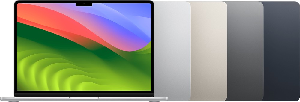 MacBook Air 13inch (2024)