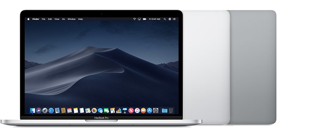 MacBook Pro 13inch (2018)