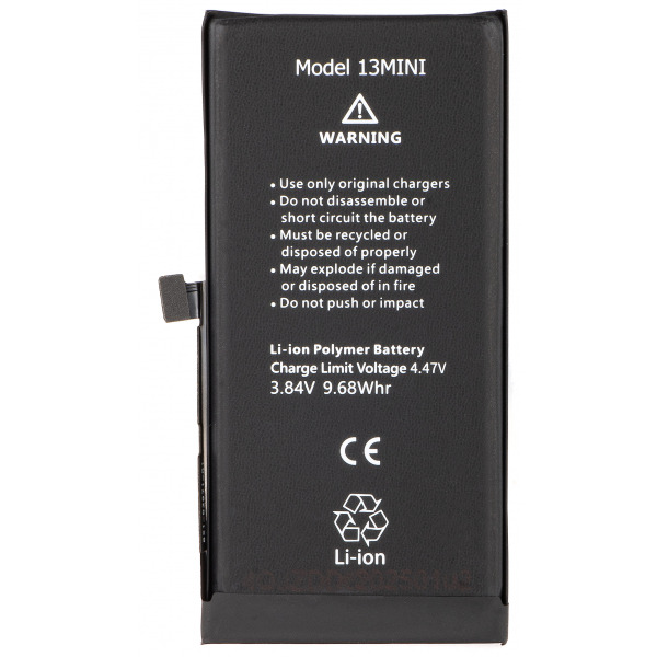 Acumulator Apple iPhone 13 mini, Diagnostic
