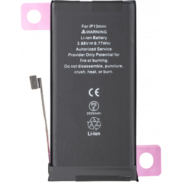 Acumulator Apple iPhone 13 mini, Diagnostic High Capacity