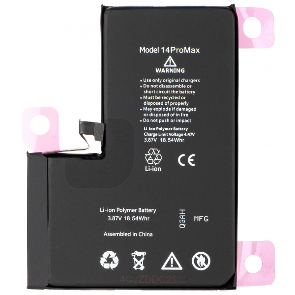 Acumulator Apple iPhone 14 Pro Max, Diagnostic