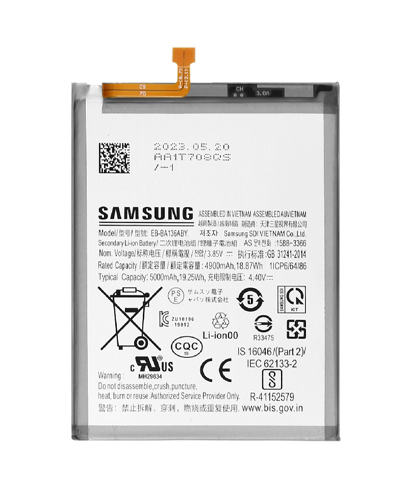 Acumulator EB-BA136ABY, Samsung Galaxy A13 5G A136