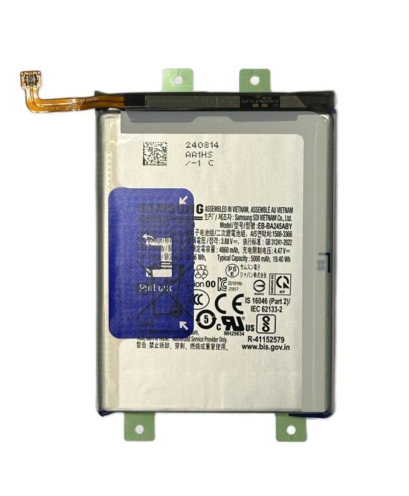 Acumulator Samsung EB-BA245ABY, Galaxy A24 4G A245