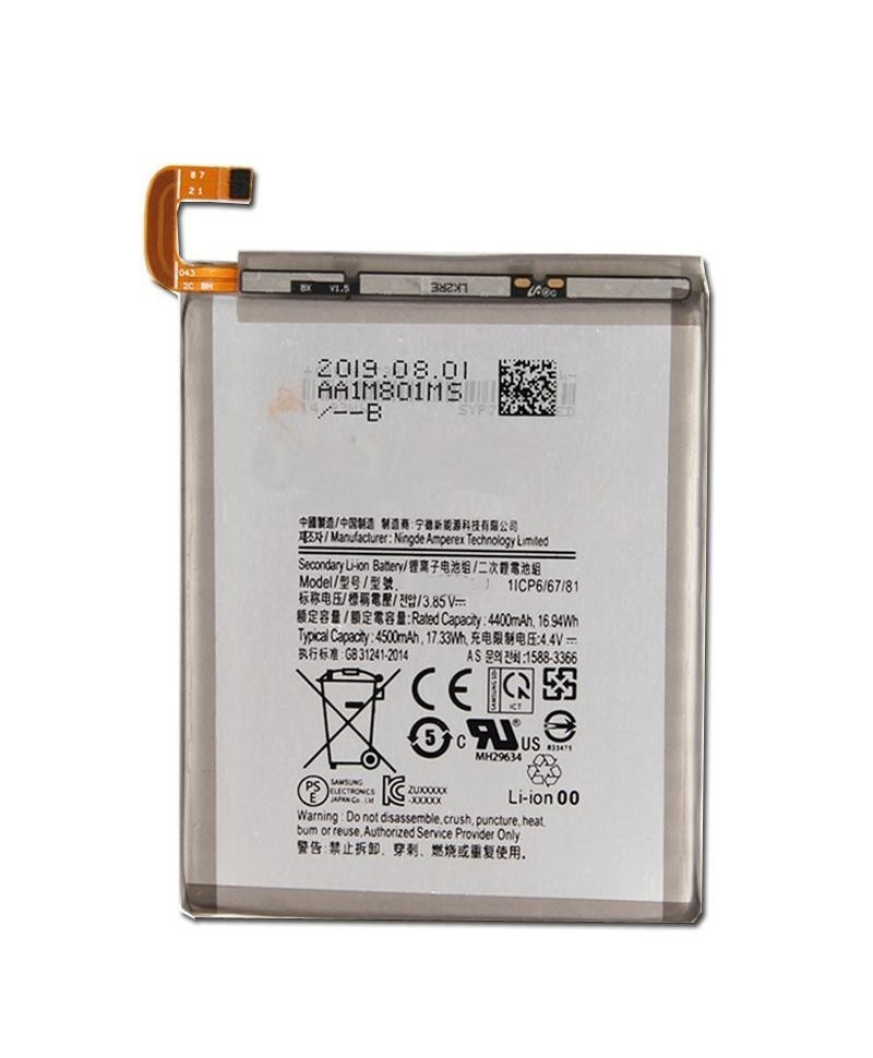 Acumulator Samsung Galaxy S10 5G, G977 EB-BG977ABU