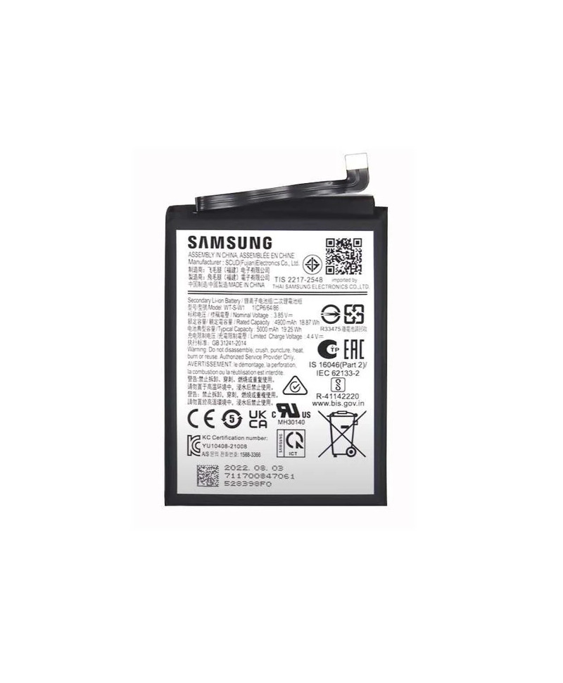 Acumulator Samsung WT-S-W1 , Galaxy A14 5G , A146