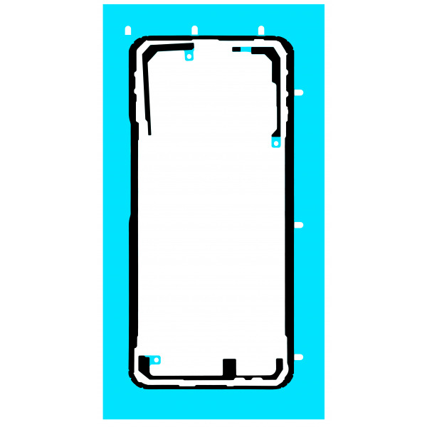 Adeziv Capac Baterie Honor X60 Pro / X9c / Magic7 Lite, Service Pack 5163AEKJ