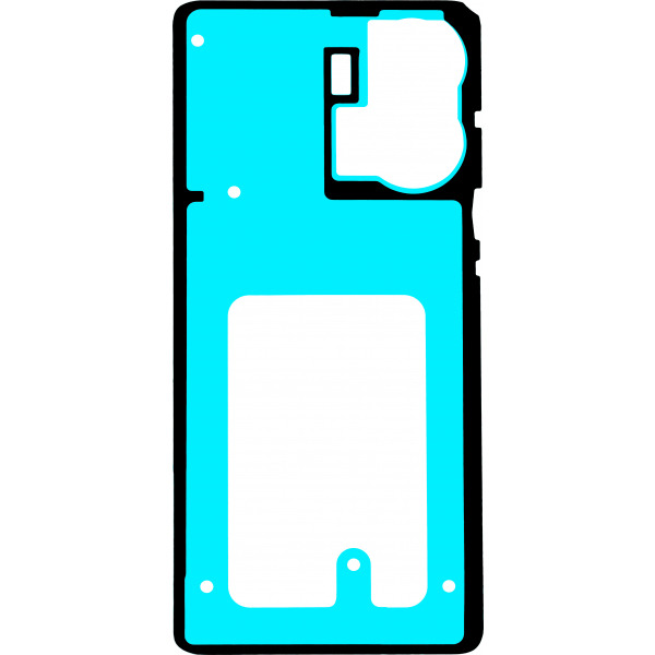 Adeziv Capac Baterie Motorola Edge 50 Fusion, Service Pack 5948C24385