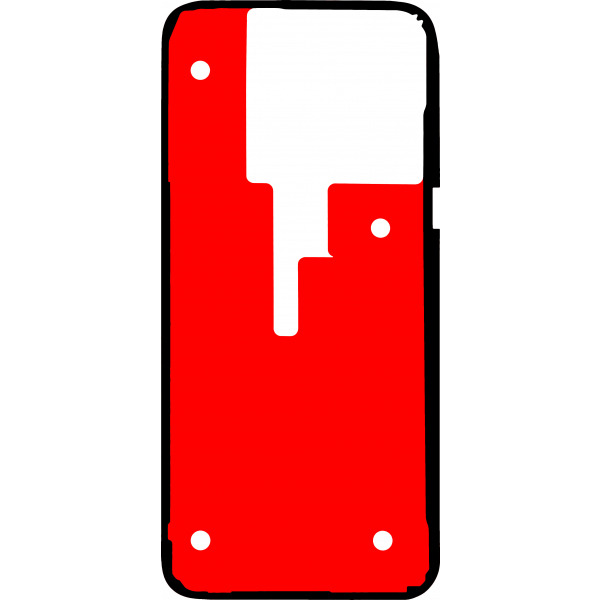 Adeziv Capac Baterie Motorola Edge 70 Fusion, Service Pack 5D78C32140