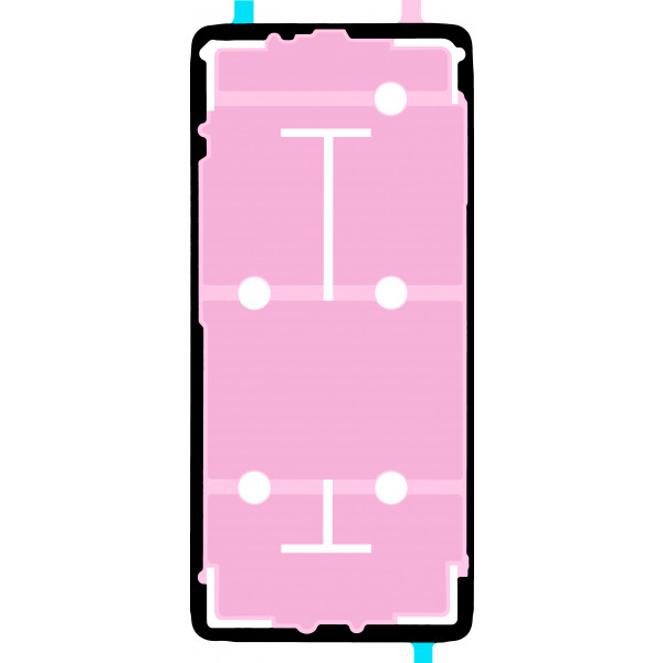 Adeziv Capac Baterie Realme GT 7, Service Pack 612717000517