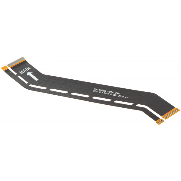 Banda Display Samsung Galaxy Tab S7+, CTC, Service Pack GH59-15333A