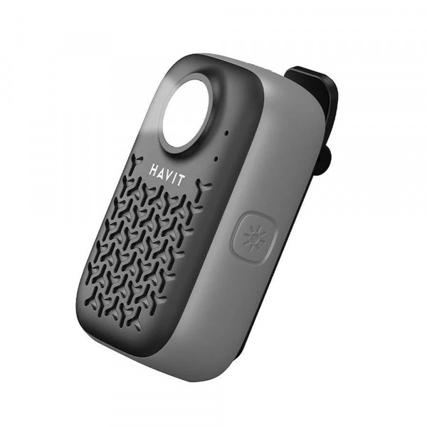Boxa Portabila Bluetooth HAVIT SK868BT, 5W, Waterproof, Neagra