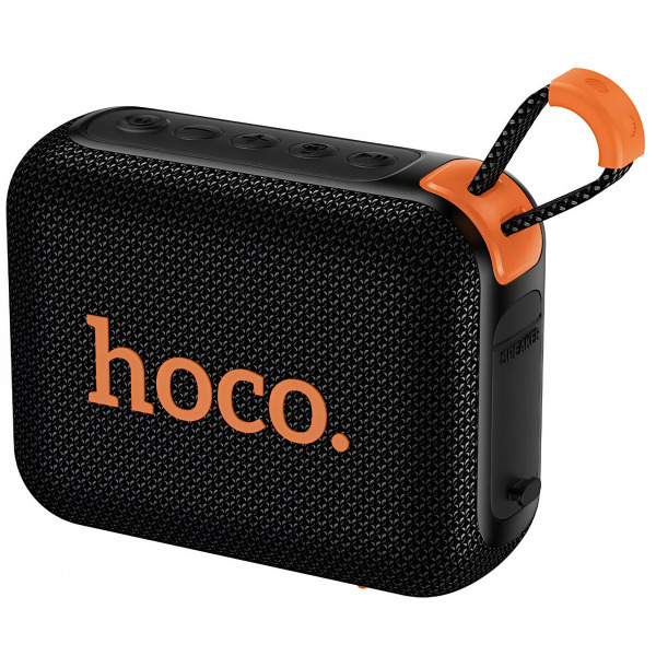 Boxa Portabila Bluetooth HOCO HC31, 10W, TWS, RGB, Waterproof, Neagra