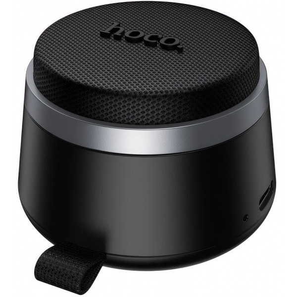 Boxa Portabila Bluetooth HOCO HC43 Mini Magnetic, 8W, TWS, Neagra