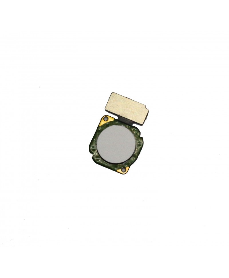 Buton + Senzor Amprenta Huawei P20 Lite Alb