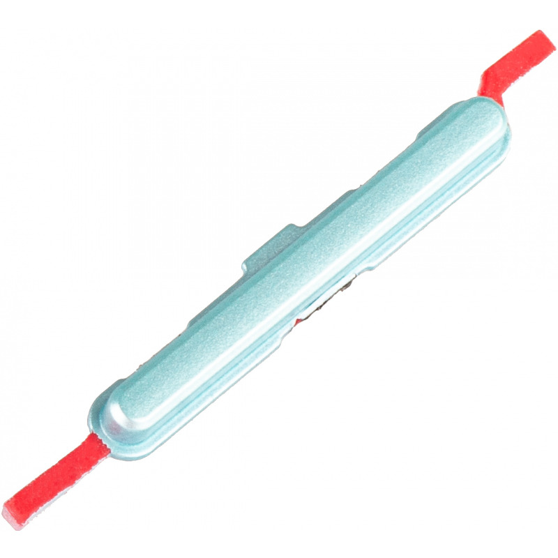 Buton Volum Honor Play10C / X6c, Turcoaz (Ocean Cyan), Service Pack 9707ABUL