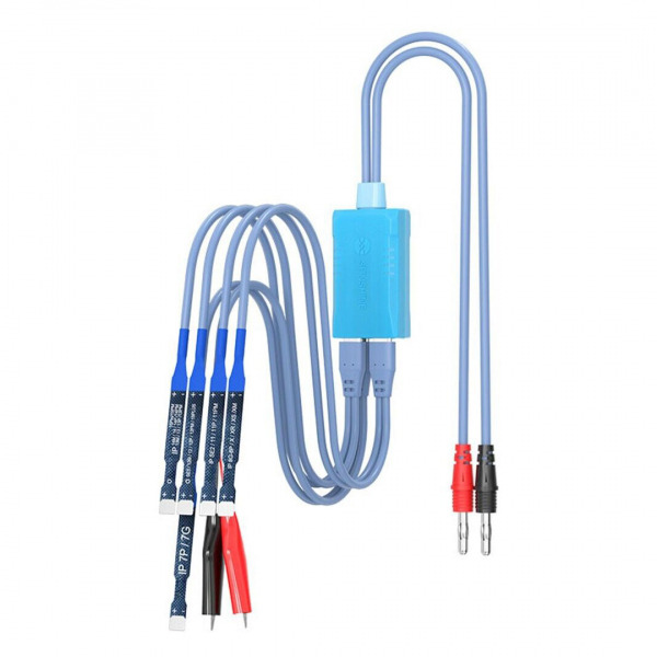 Cablu Alimentare Sunshine SS-908E pentru Apple iPhone Series, Versiune 10.0
