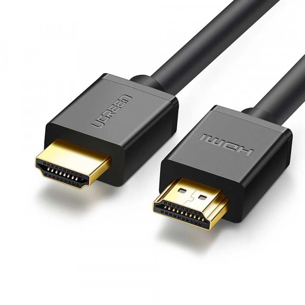Cablu Video UGREEN HD104, HDMI - HDMI, 4K, 30m, Negru