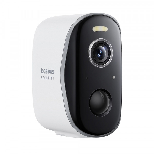 Camera de Supraveghere Baseus N1, Wi-Fi, 2K, IP67, Exterior S0TZ002130