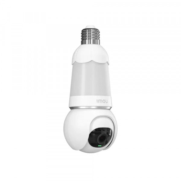 Camera de Supraveghere Imou Bulb, Wi-Fi, 2K, Interior IPC-S6DP-5M0WEB-E27