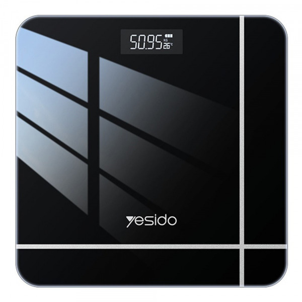 Cantar Digital Yesido MG10, Negru