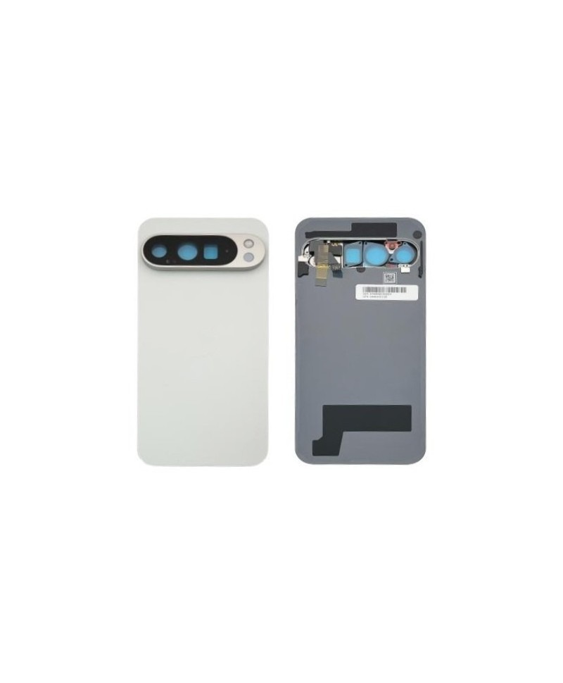 Capac Baterie Alb Google Pixel 9 Pro XL, GGX8B, GZC4K, GQ57S