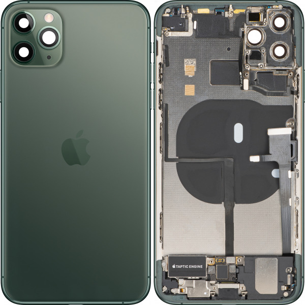 Verde (Midnight Green)