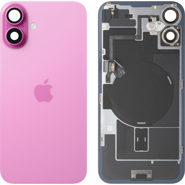 Capac Baterie Apple iPhone 16 Plus, Roz, Swap Premium