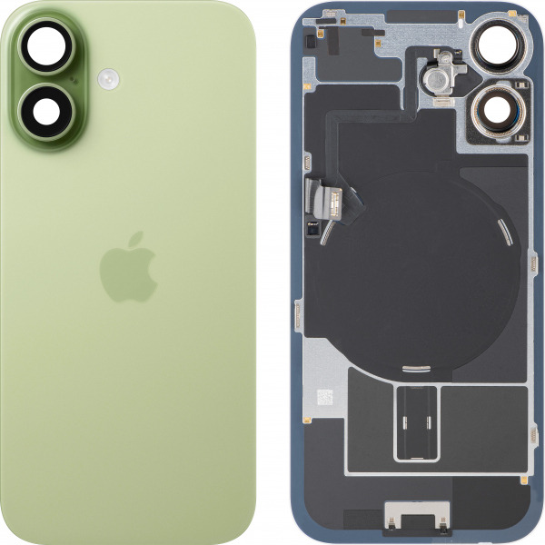 Capac Baterie Apple iPhone 17, Verde (Sage), Swap Premium