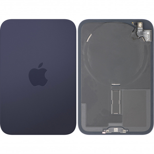 Capac Baterie Apple iPhone 17 Pro, Bleumarin (Deep Blue), Swap Premium