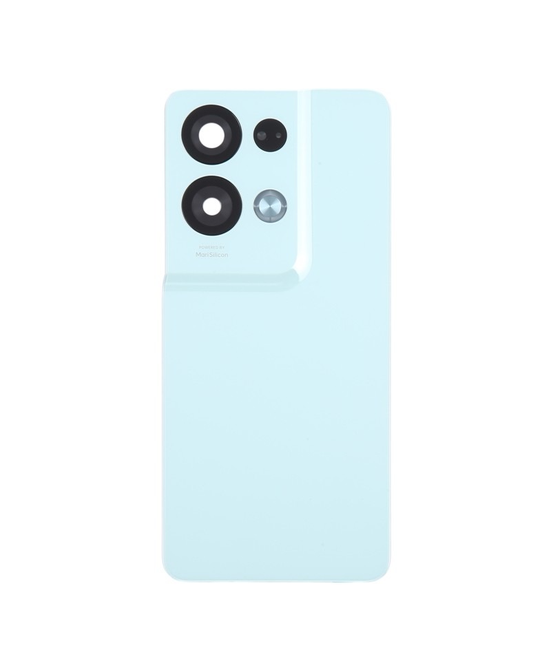 Capac Baterie Blue Oppo Reno8 Pro 5G , PGAM10