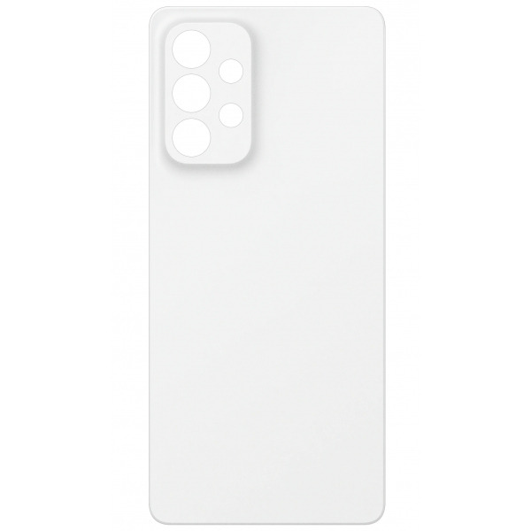 Capac Baterie compatibil cu Samsung Galaxy A53 5G A536, Alb