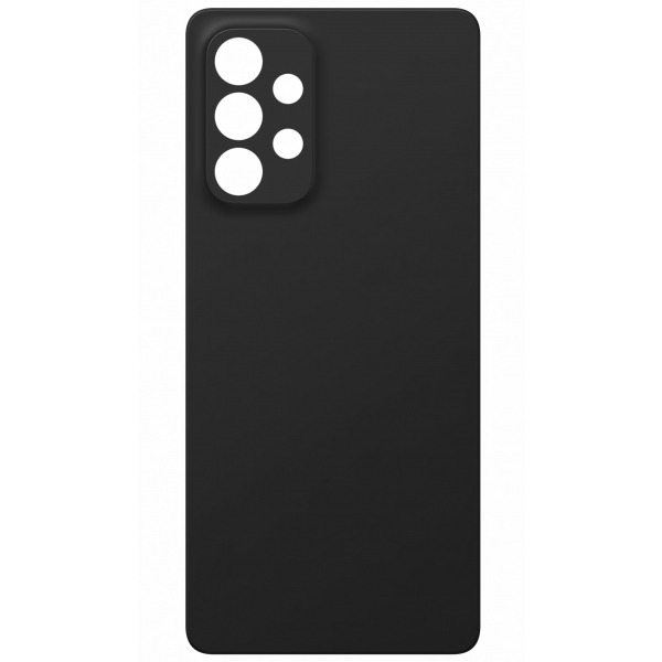 Capac Baterie compatibil cu Samsung Galaxy A53 5G A536, Negru