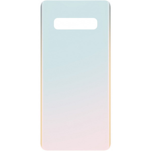 Capac Baterie compatibil cu Samsung Galaxy S10+ G975, Turcoaz