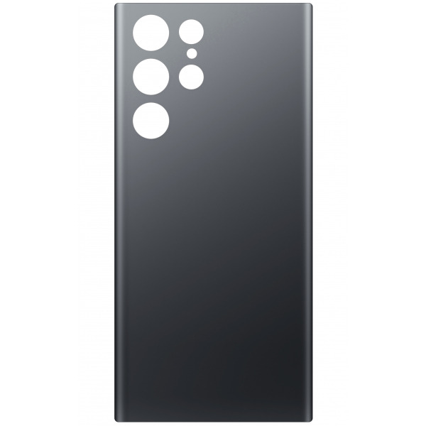 Capac Baterie compatibil cu Samsung Galaxy S22 Ultra 5G S908, Gri