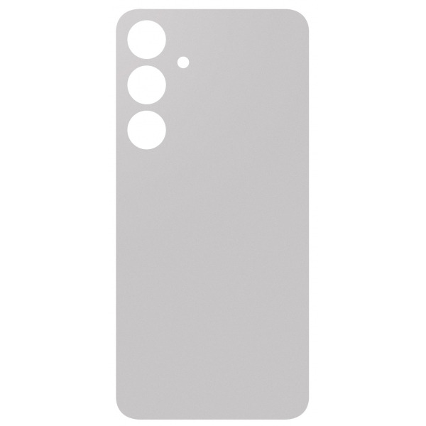 Capac Baterie compatibil cu Samsung Galaxy S24+ S926, Gri