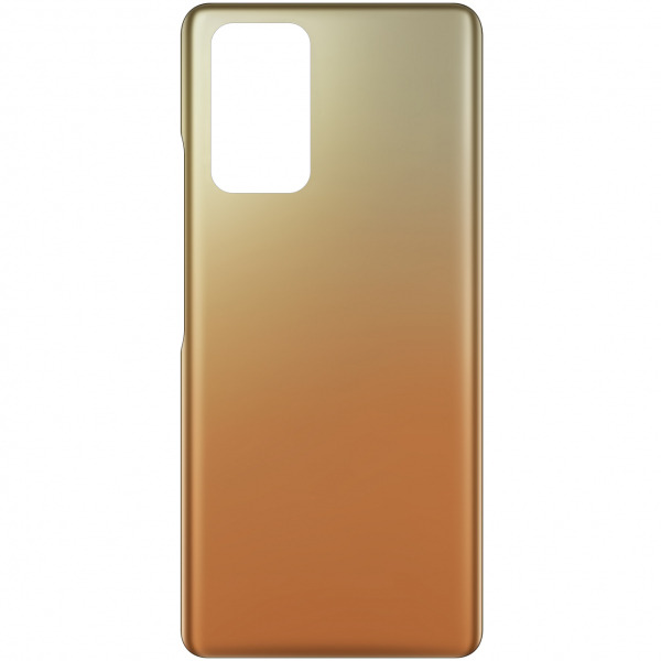 Capac Baterie compatibil cu Xiaomi Redmi Note 10 Pro, Auriu