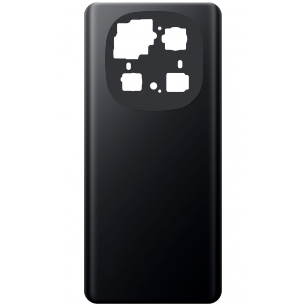 Capac Baterie compatibil cu Xiaomi Redmi Note 14 Pro 5G, Negru