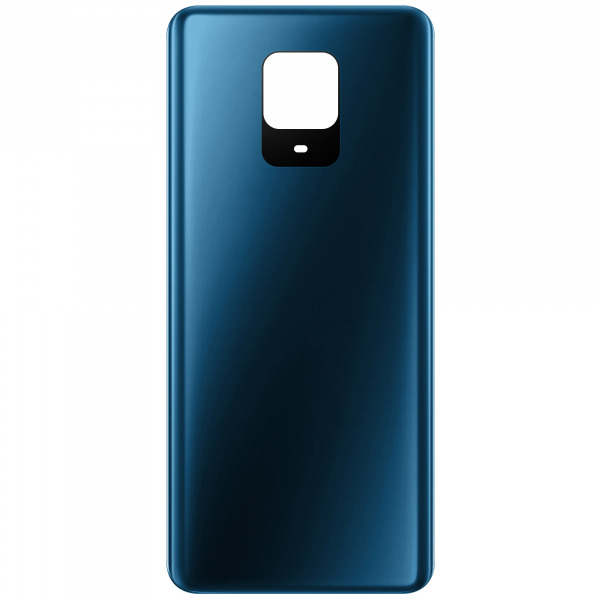 Capac Baterie compatibil cu Xiaomi Redmi Note 9S, Albastru