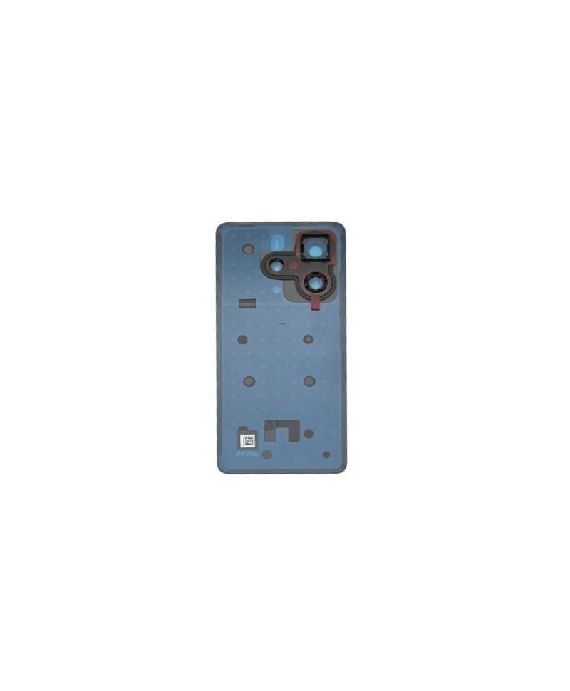 Capac Baterie cu Geam Camera Alb Xiaomi Redmi Note 14 4G