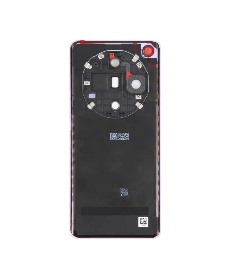Capac Baterie cu Geam Camera Negru Oppo Find X7