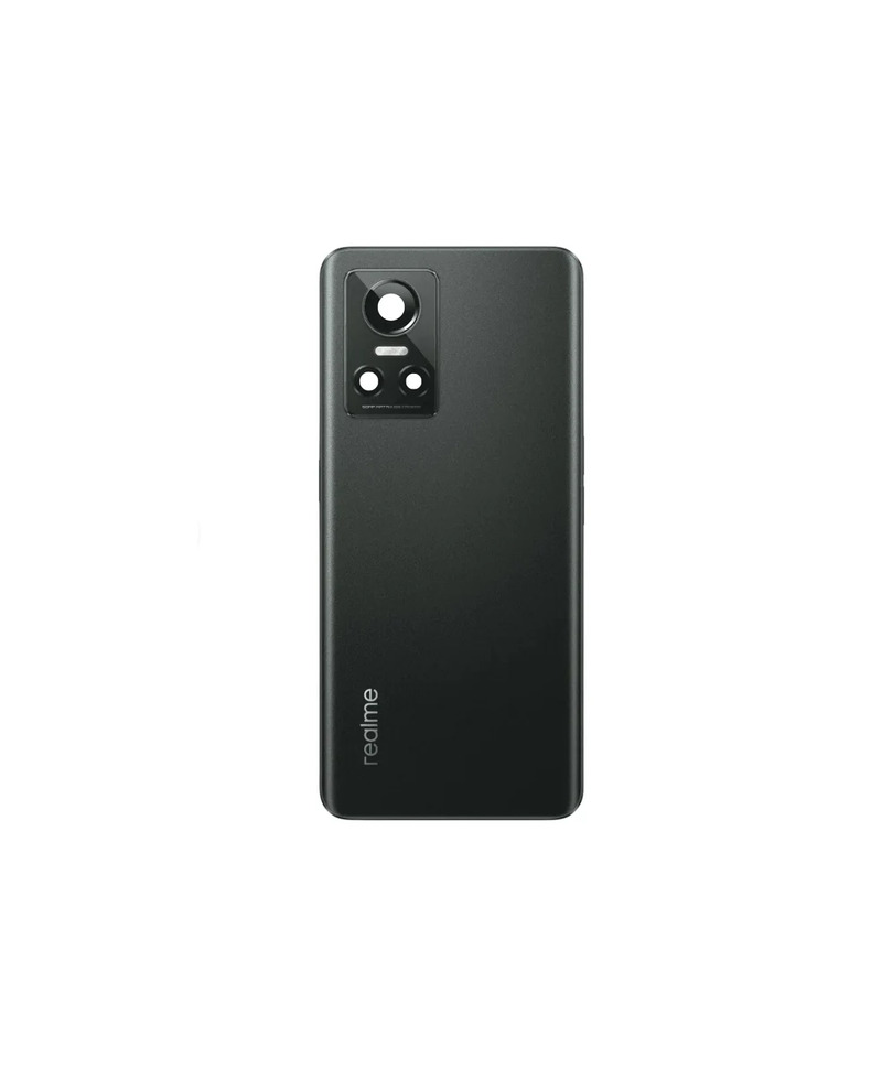 Capac Baterie Cu Geam Camera Realme GT Neo 3 80W / 150W Negru