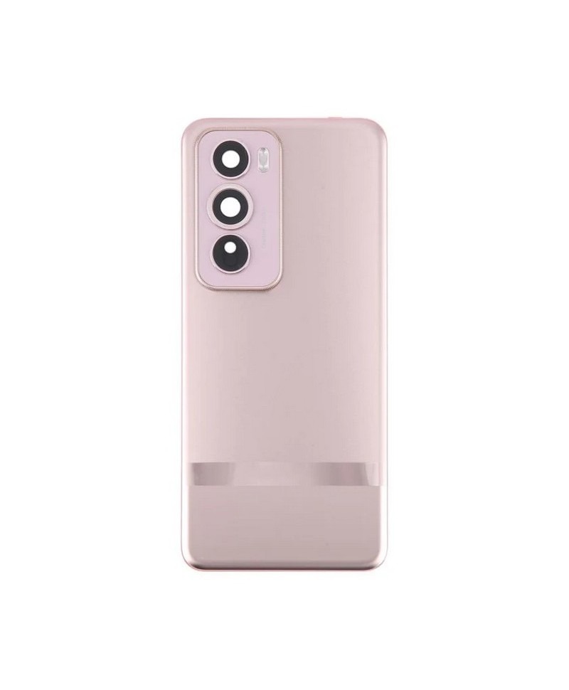 Capac Baterie Gold cu Geam Camera Oppo Reno12 Pro , CPH2629