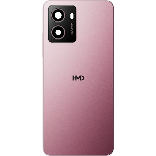 Capac Baterie HMD Pulse, Roz (Dreamy Pink), Service Pack 286961966