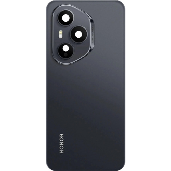 Capac Baterie Honor 400 Pro, Negru (Midnight Black), Swap 0235APLG