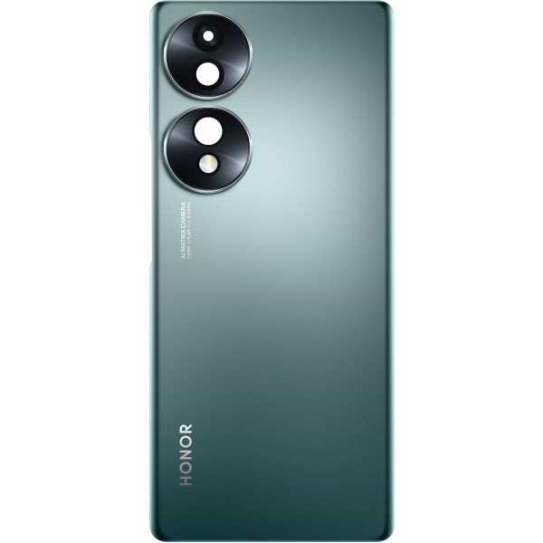 Capac Baterie Honor 70, Verde (Emerald Green), Service Pack 0235ACMR