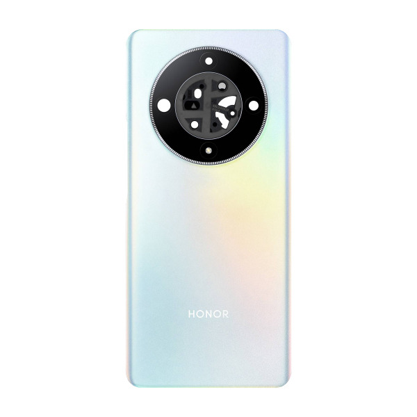 Capac Baterie Honor Magic6 Lite, Argintiu (Titanium Silver), Service Pack 0235AHJQ